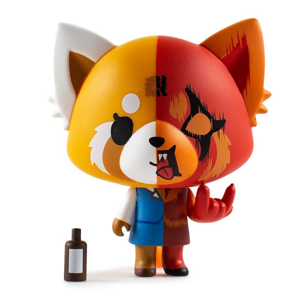 Aggretsuko Blind Box Mini Series by Kidrobot x Sanrio