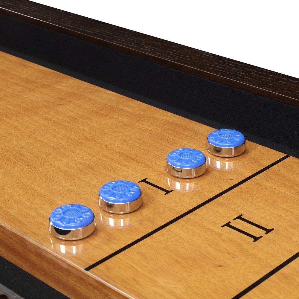 Picket House Furnishings Asher Shuffleboard Table