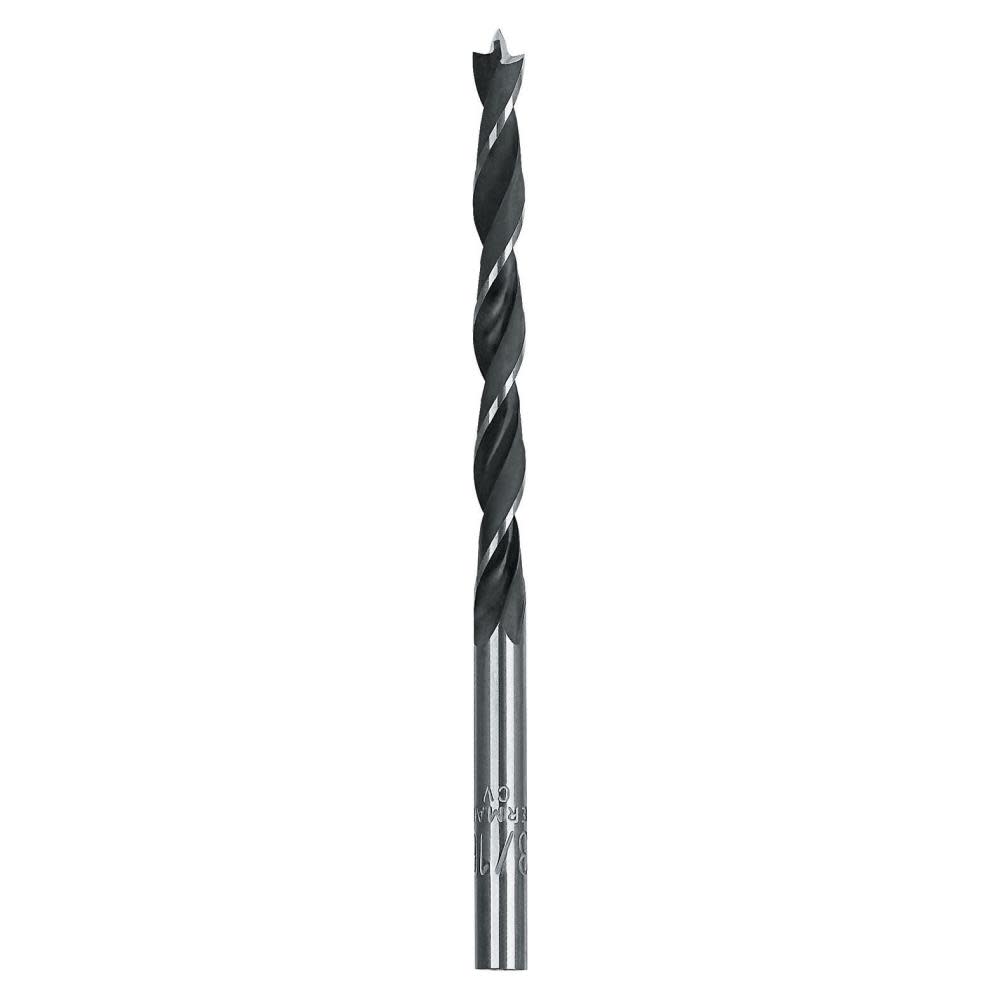 DEWALT 3/16 Brad Point Drill Bit