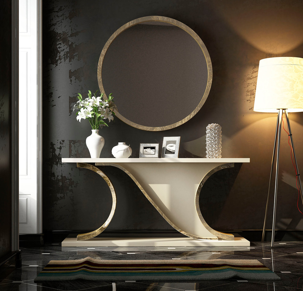 Saphire 05 Module   Contemporary   Console Tables   by Macral Design Corp  Houzz