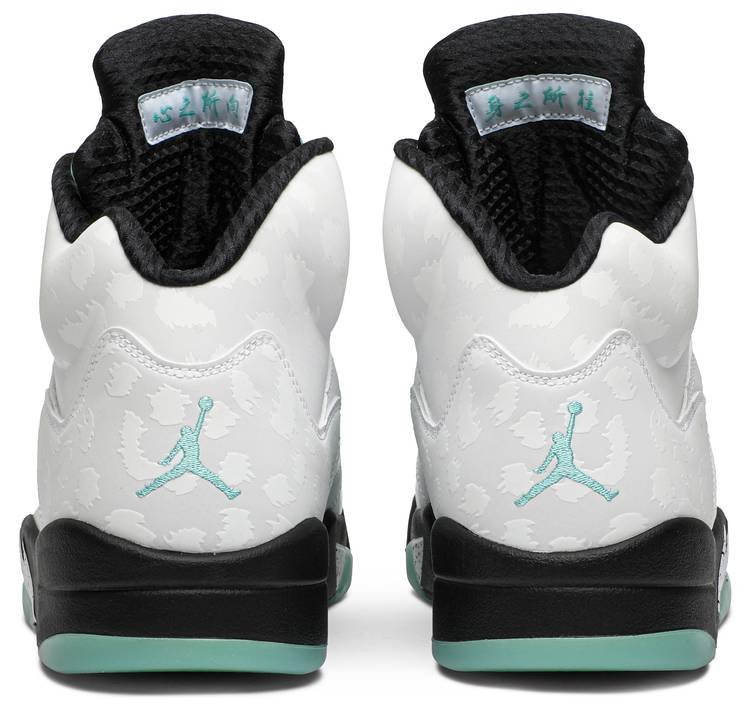 Air Jordan 5 Retro 'Island Green' CN2932-100