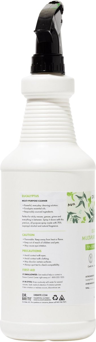 Dr. Brite Eucalyptus Multi-Purpose Cleaner