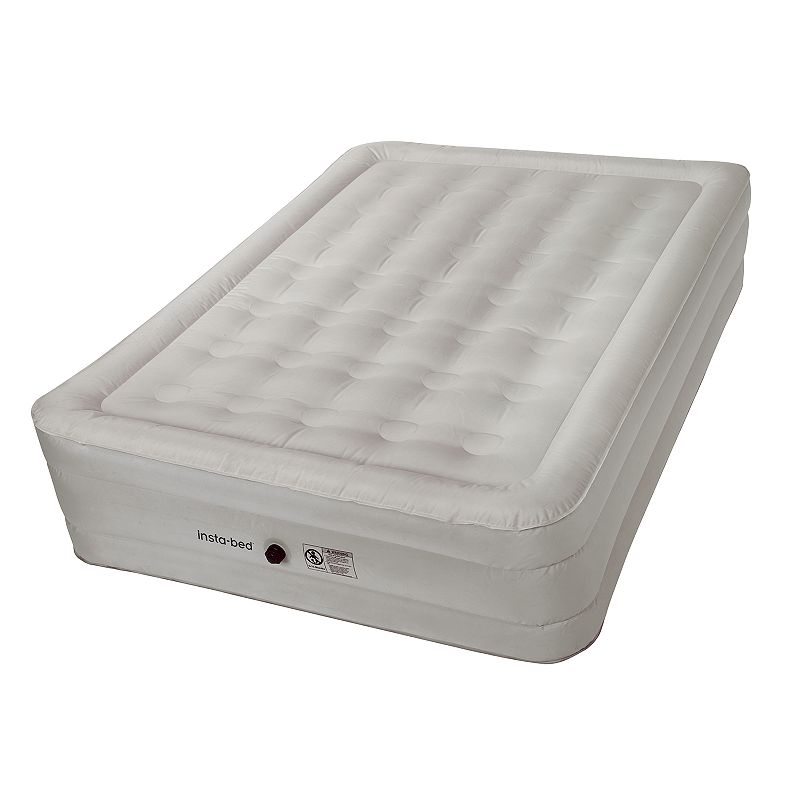 Insta-Bed 14-inch Air Mattress and External Pump