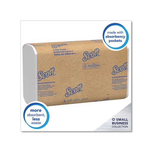 Scott Essential CFold Towels for Business  KCC03623