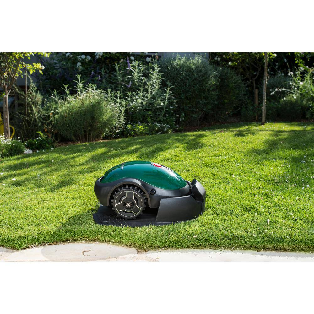 Robomow RX20 7 in. 4.3 Ah Lithium-Ion Robotic Lawn Mower (Up to 120 Acre) RX20 (Up to 120 Acre)