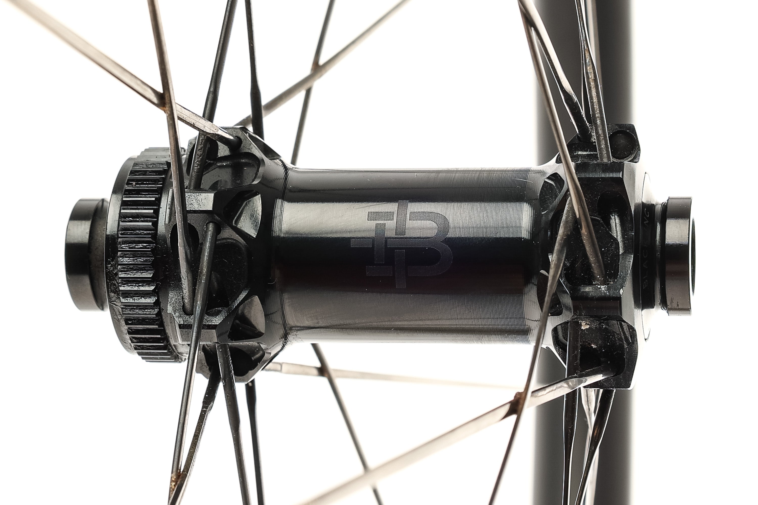 Black Inc Thirty Carbon Tubeless 700c Wheelset