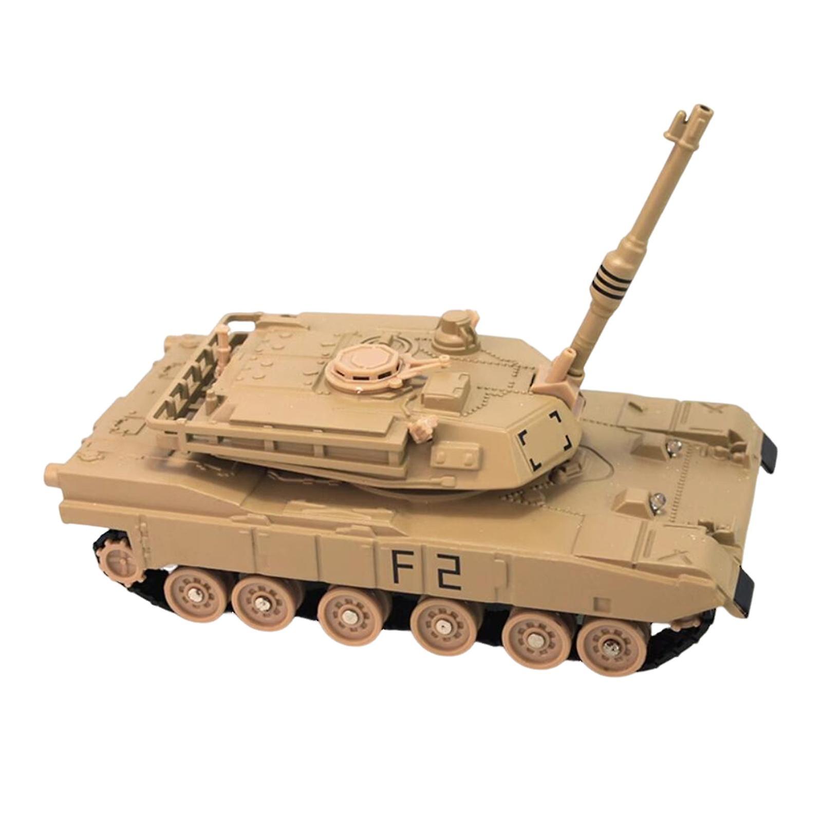 1/55 Alloy Tank Model Durable Educational Toys Vehicle For Boys Gifts Style B