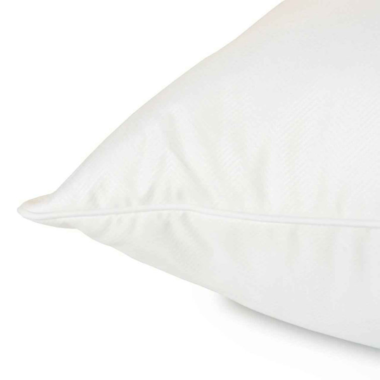 Gel Fiber Medium Pillow