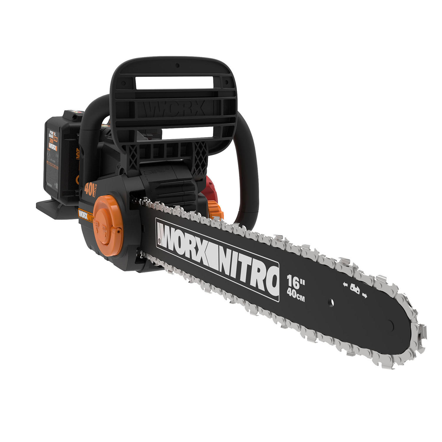 Worx Nitro 40V Power Share Pro 16