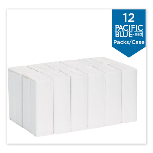 Georgia Pacific Pacific Blue Select 230 Two-Ply Bulk C-Fold Hand Towels | GPC230