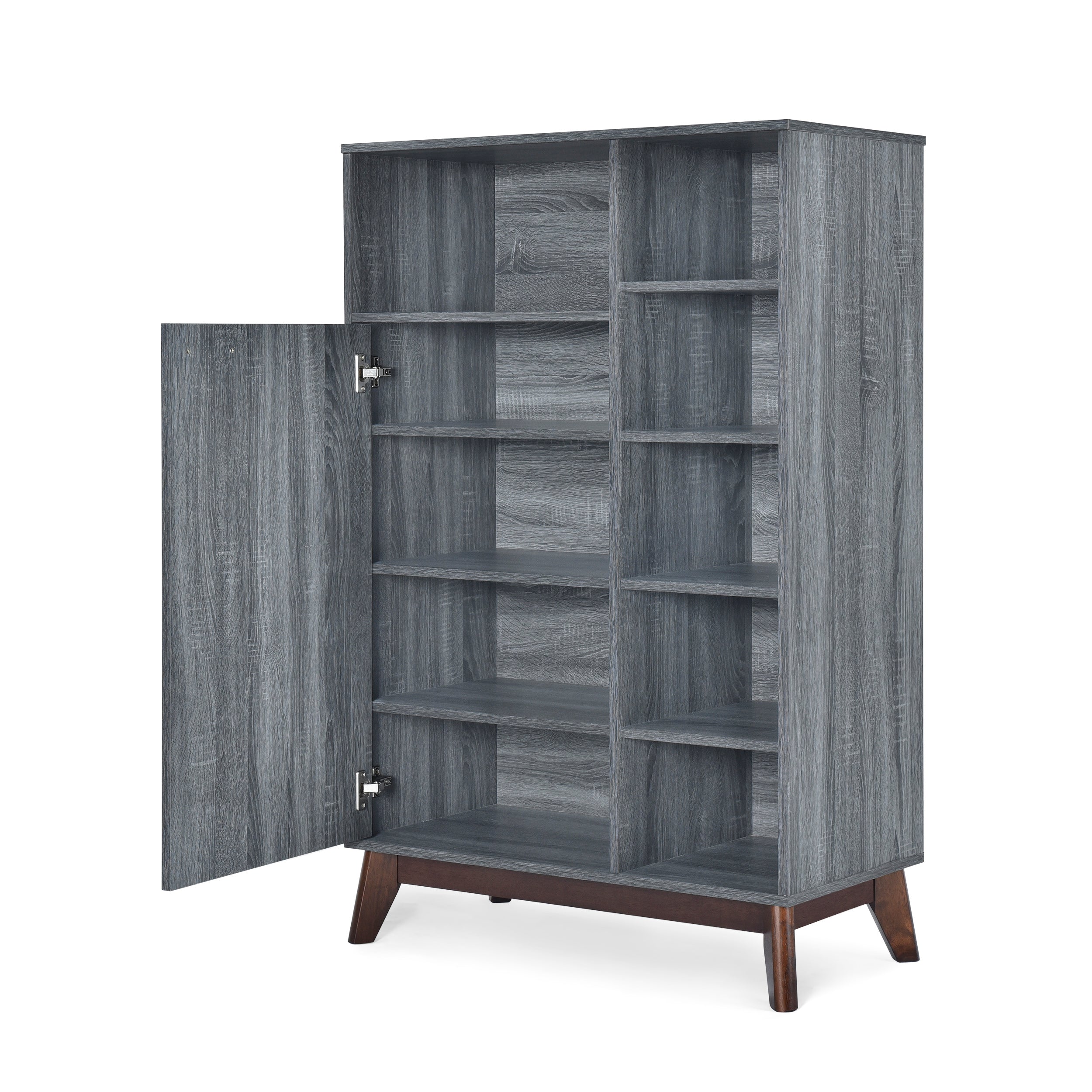 Deschutes Mid-Century Multi-Functional Cabinet