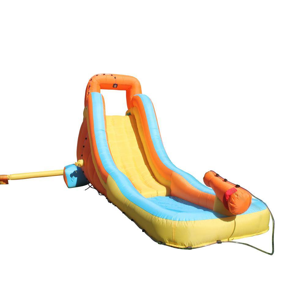 SPORTSPOWER My First Inflatable Water Slide INF-2081