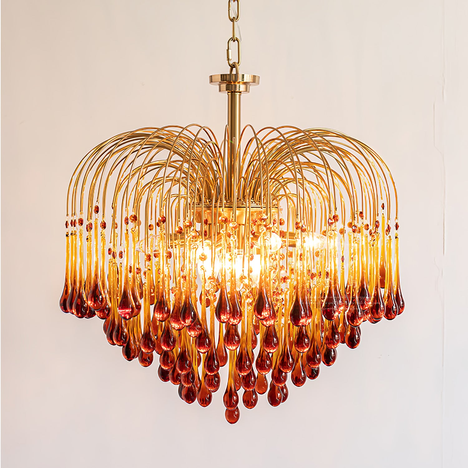 Maltose Chandelier