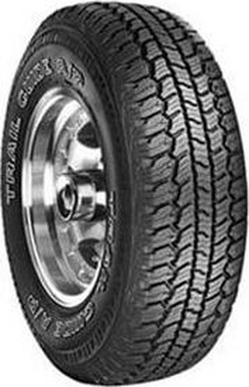 Multi-Mile Trail Guide All Terrain 235/85R16 120 R Tire.