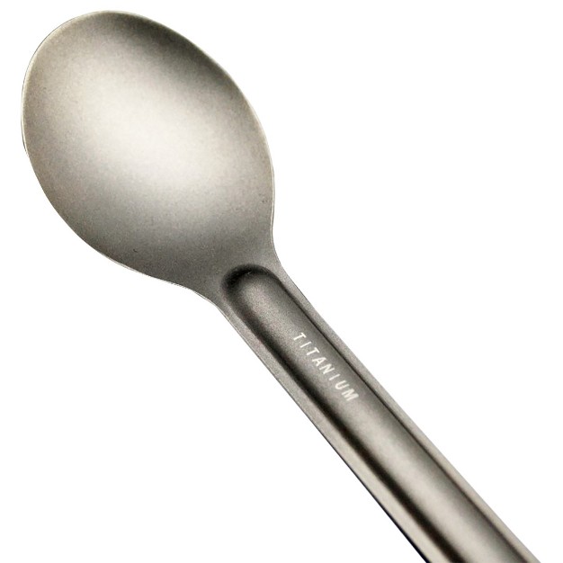 Toaks Ultralight Portable Titanium Camping Spoon