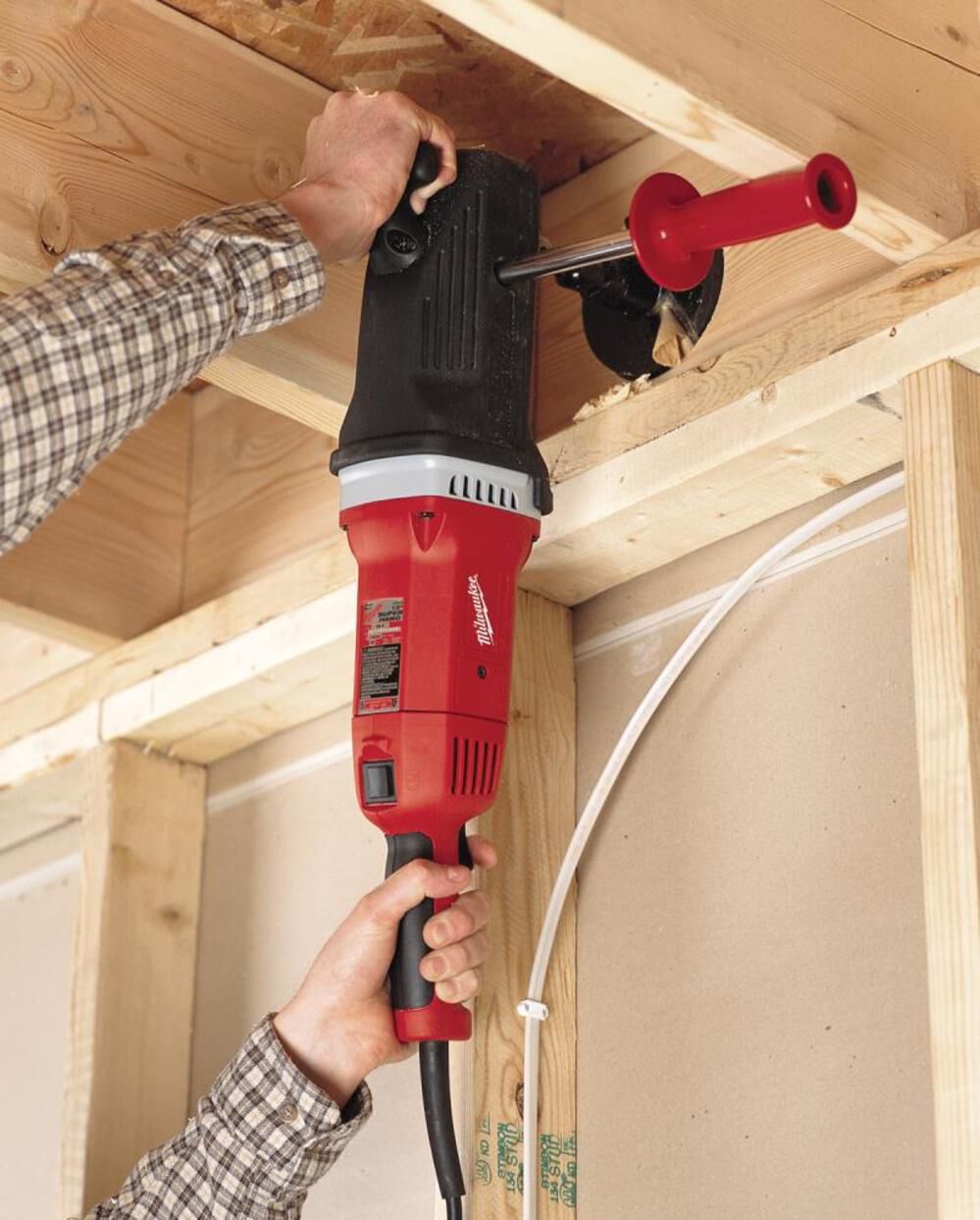 Milwaukee 1/2 in. Super Hawg Drill 1680-20 from Milwaukee