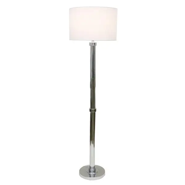 Copper Grove Segudet Transitional Floor Lamp