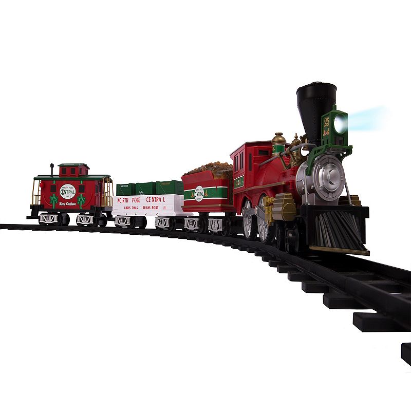 North Pole Central 2016 Ready-to-Play Train Set by Lionel Trains