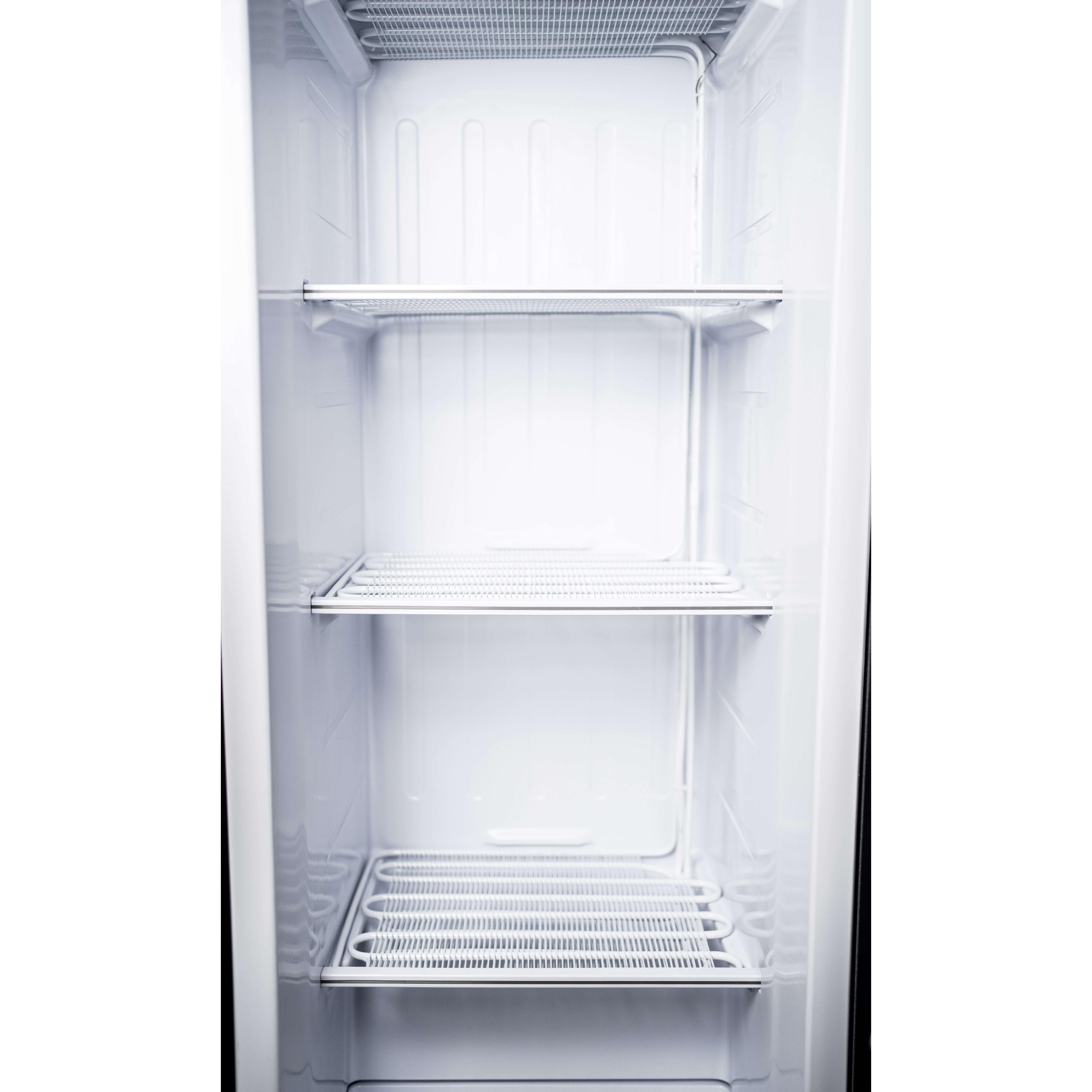 Danby 8.5 cu. ft. Designer Upright Freezer DUFM085A4TDD