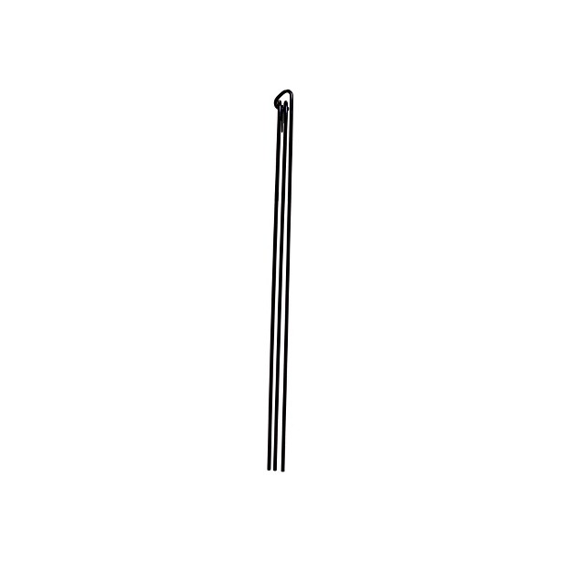 Stansport Steel Camp Fire Tripod With S Hook