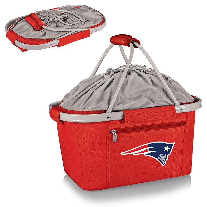 Picnic Time NFL Metro Insulated Picnic Basket