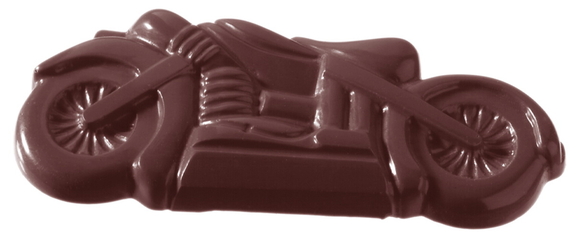 Chocolate World CW2045 Chocolate mould motorbike