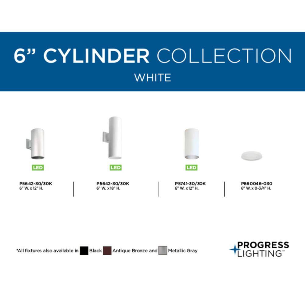 Progress Lighting Cylinder Collection 6