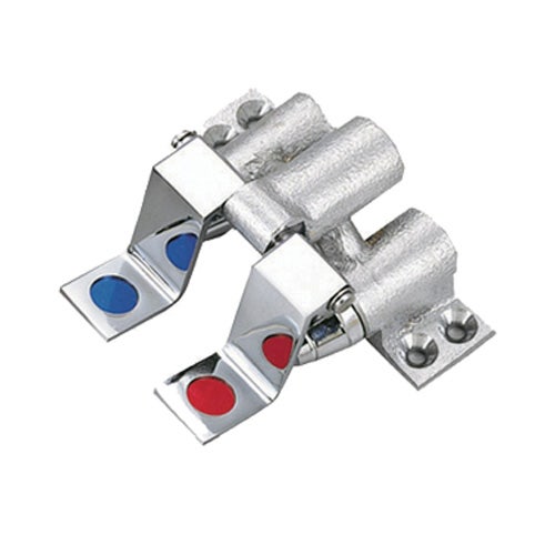 BK Resources BKFV-G Foot Valve Assemby， No Faucet