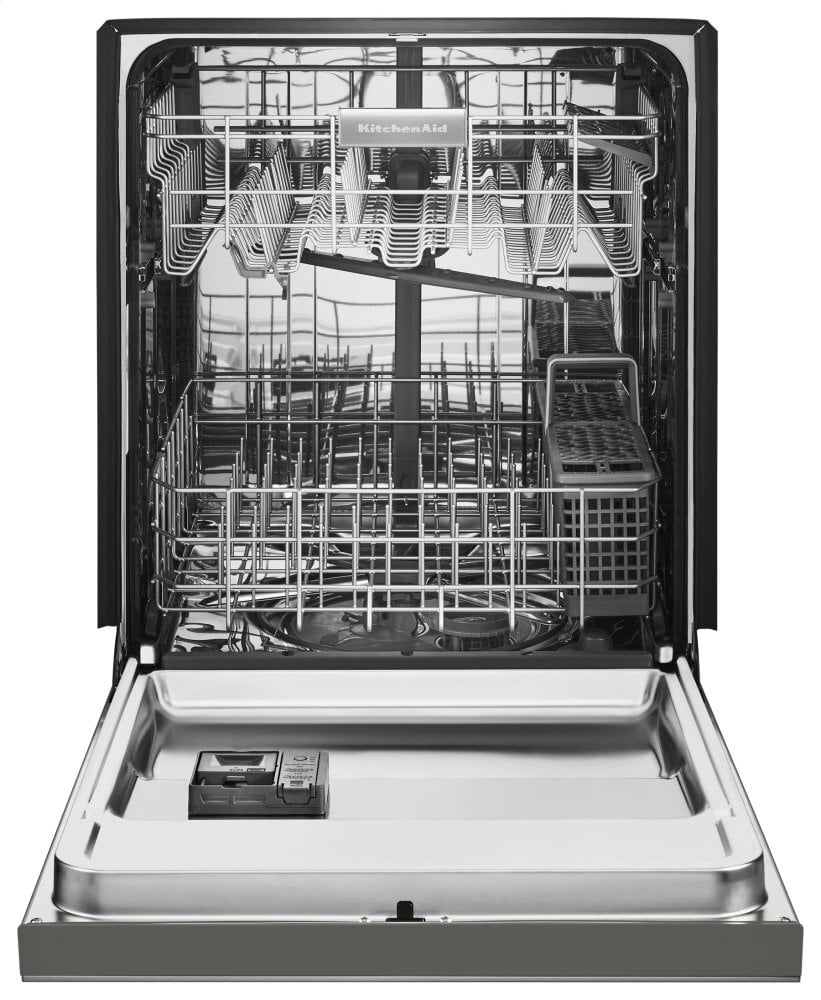 Kitchenaid KDFE104HPS 46 Dba Dishwasher With Prowash™ Cycle And Printshield™ Finish, Front Control - Stainless Steel With Printshield™ Finish