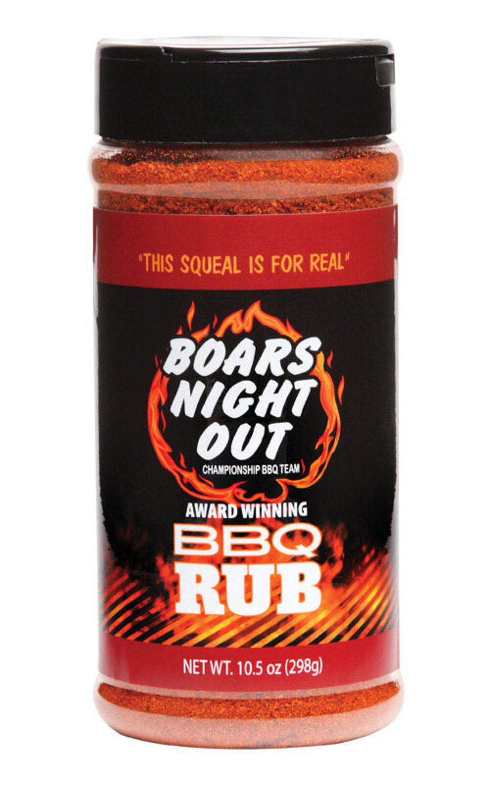 BBQ RUB BOARSNGH 10.5OZ