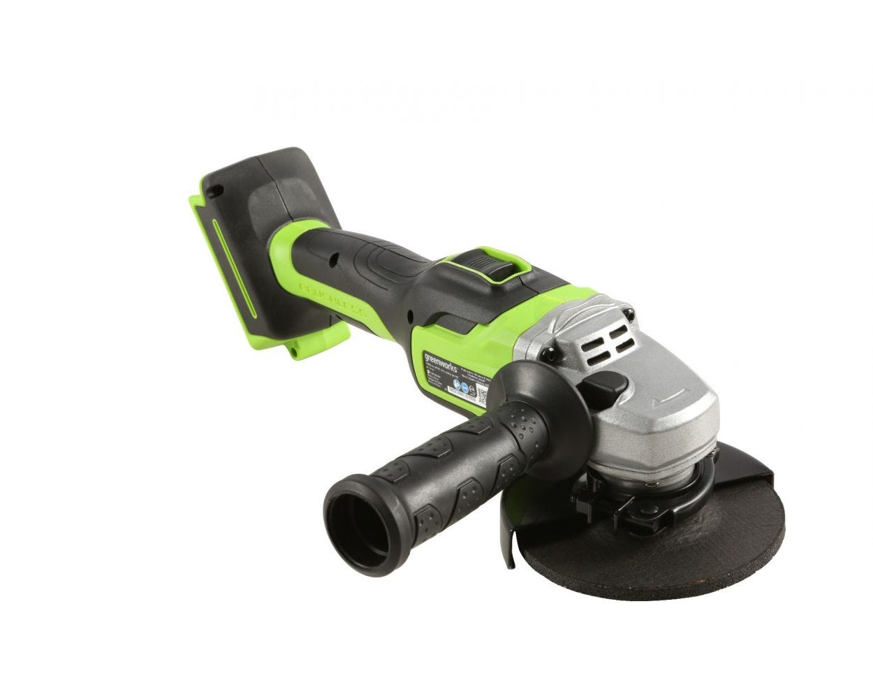 24V Cordless Brushless 4-1/2