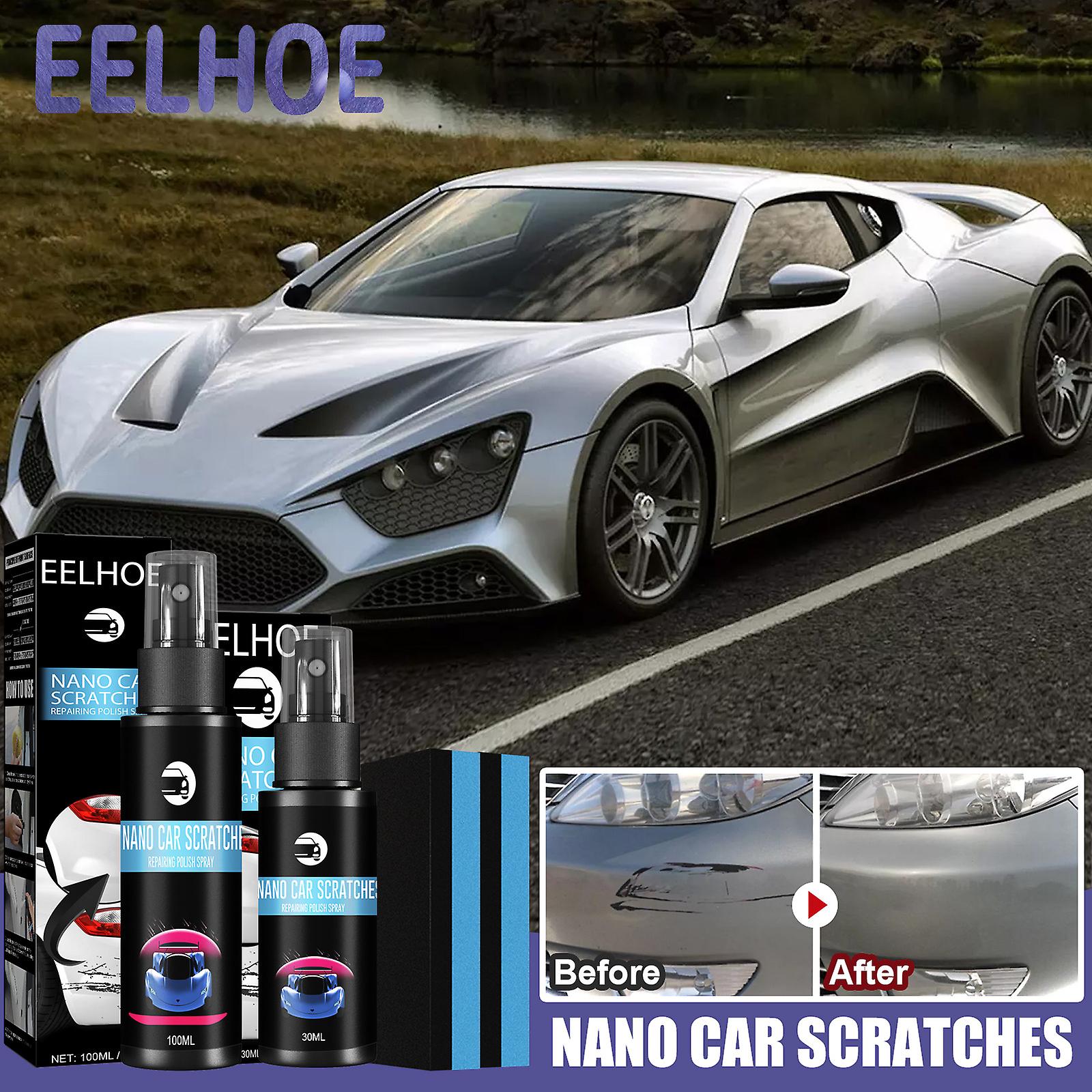 Car Scratch Repair Spray Scratch Removal Scratch Wax Paint Repair Maintenance Old Car Oxide Layer