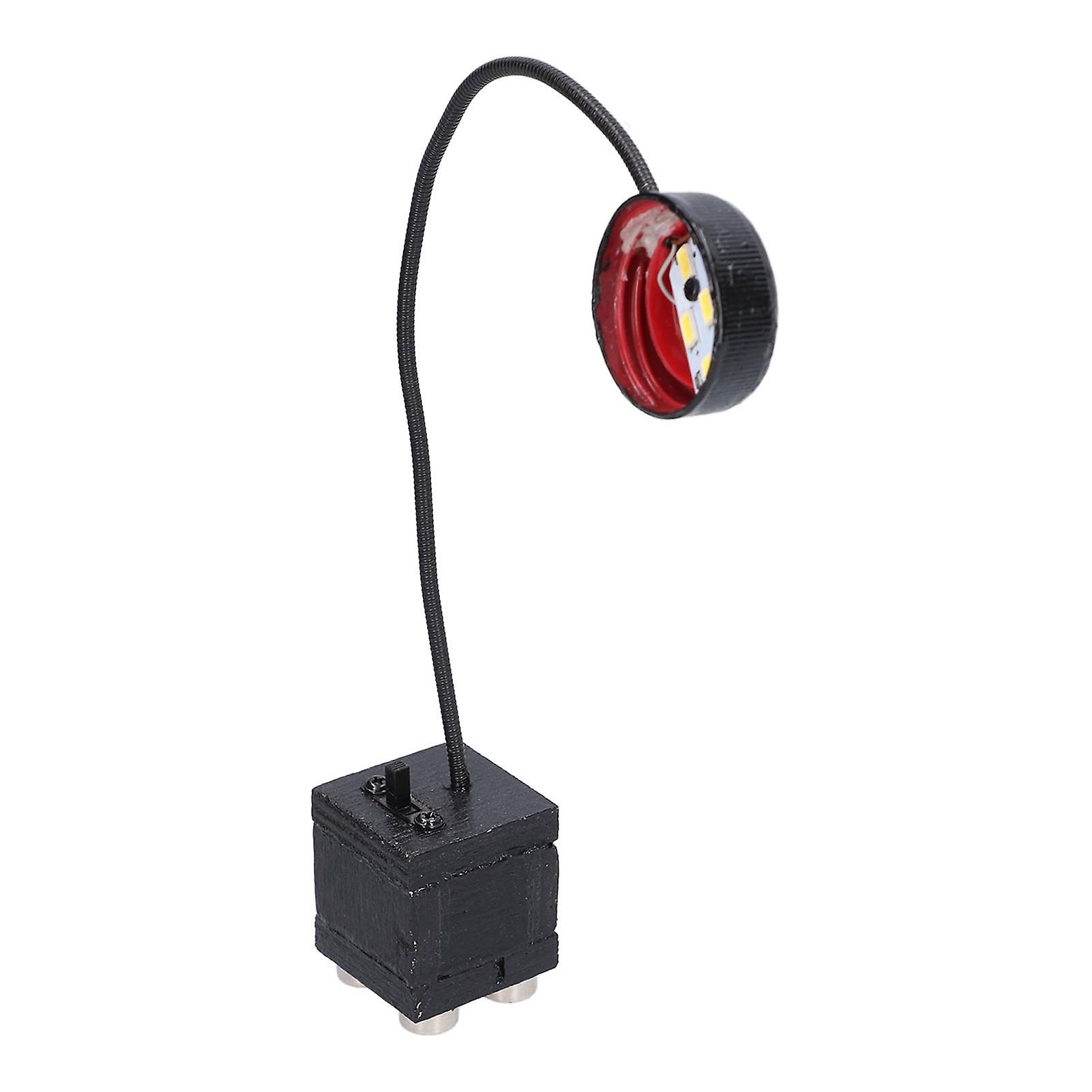 Soldering Work Light Gooseneck Lamp High Brightness With Magnetic Base For Maintenance