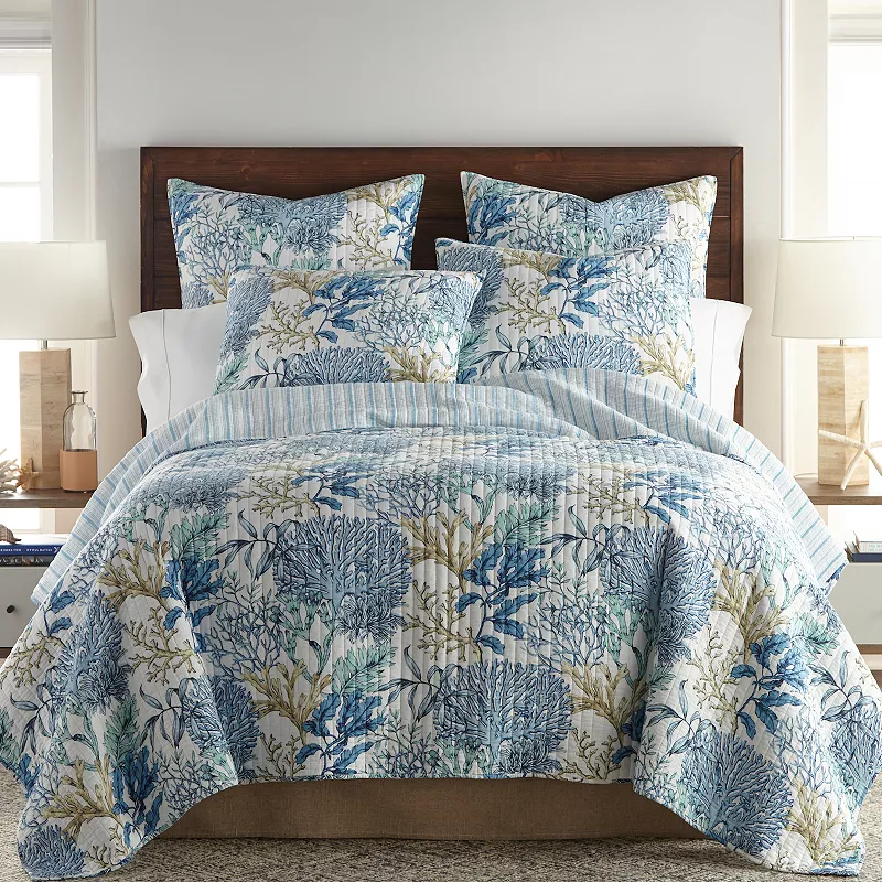 Levtex Home Mahina Quilt Set