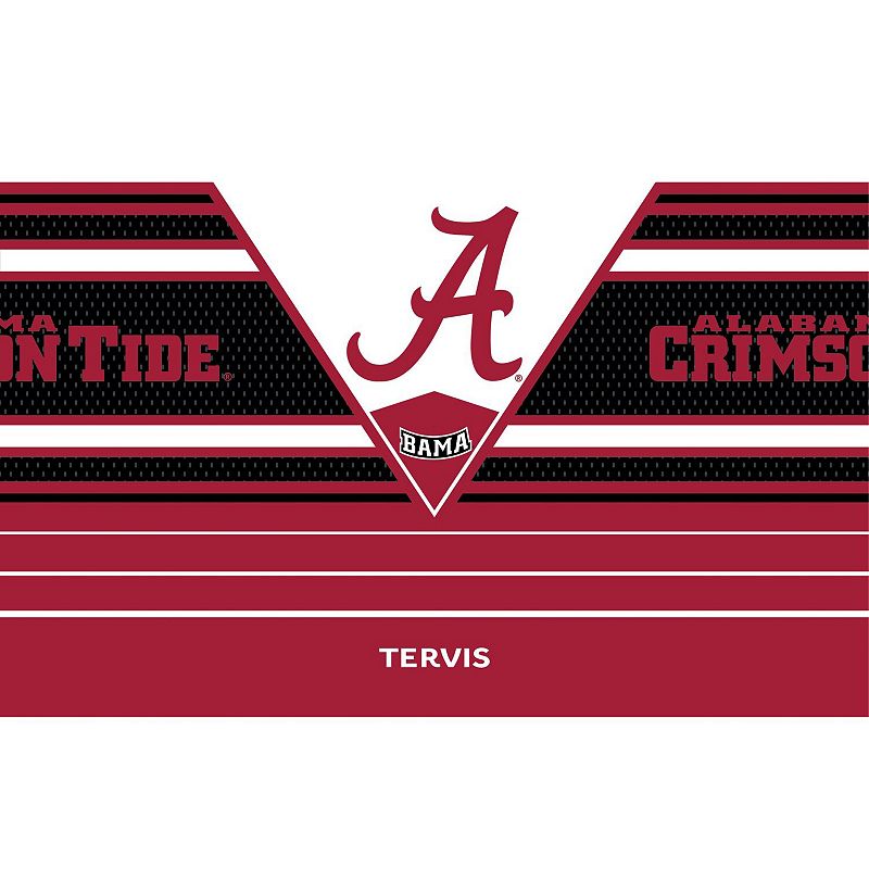 Tervis Alabama Crimson Tide 20oz. Win Streak Stainless Steel Tumbler