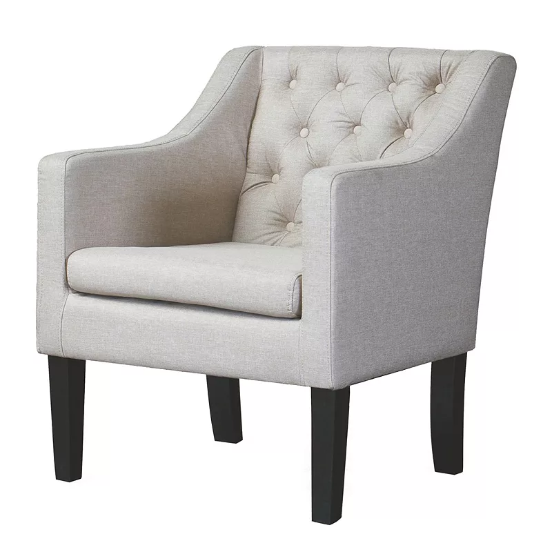 Baxton Studio Brittany Club Chair