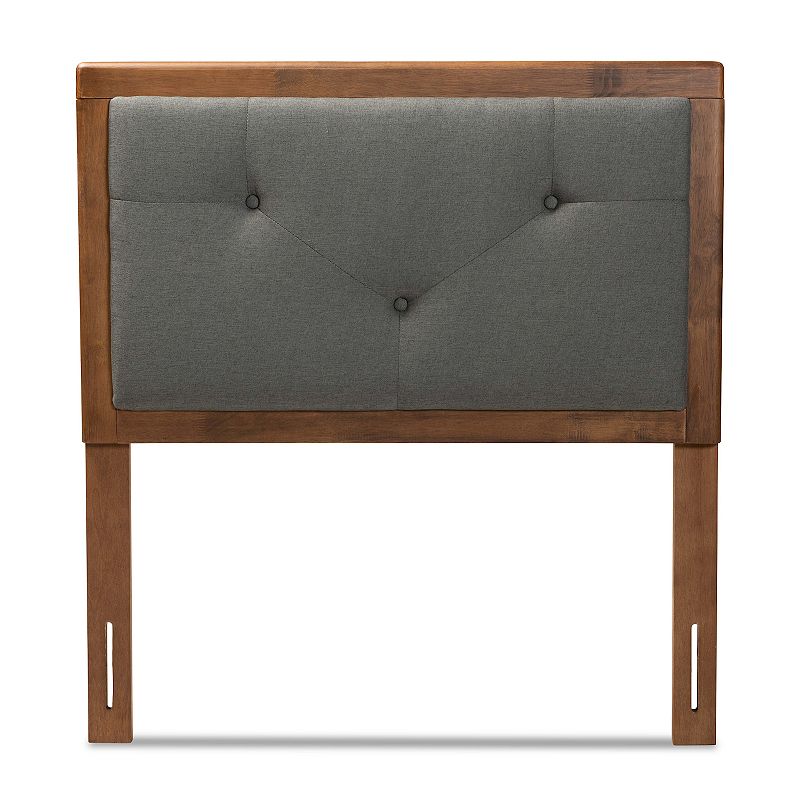 Baxton Studio Abner Headboard