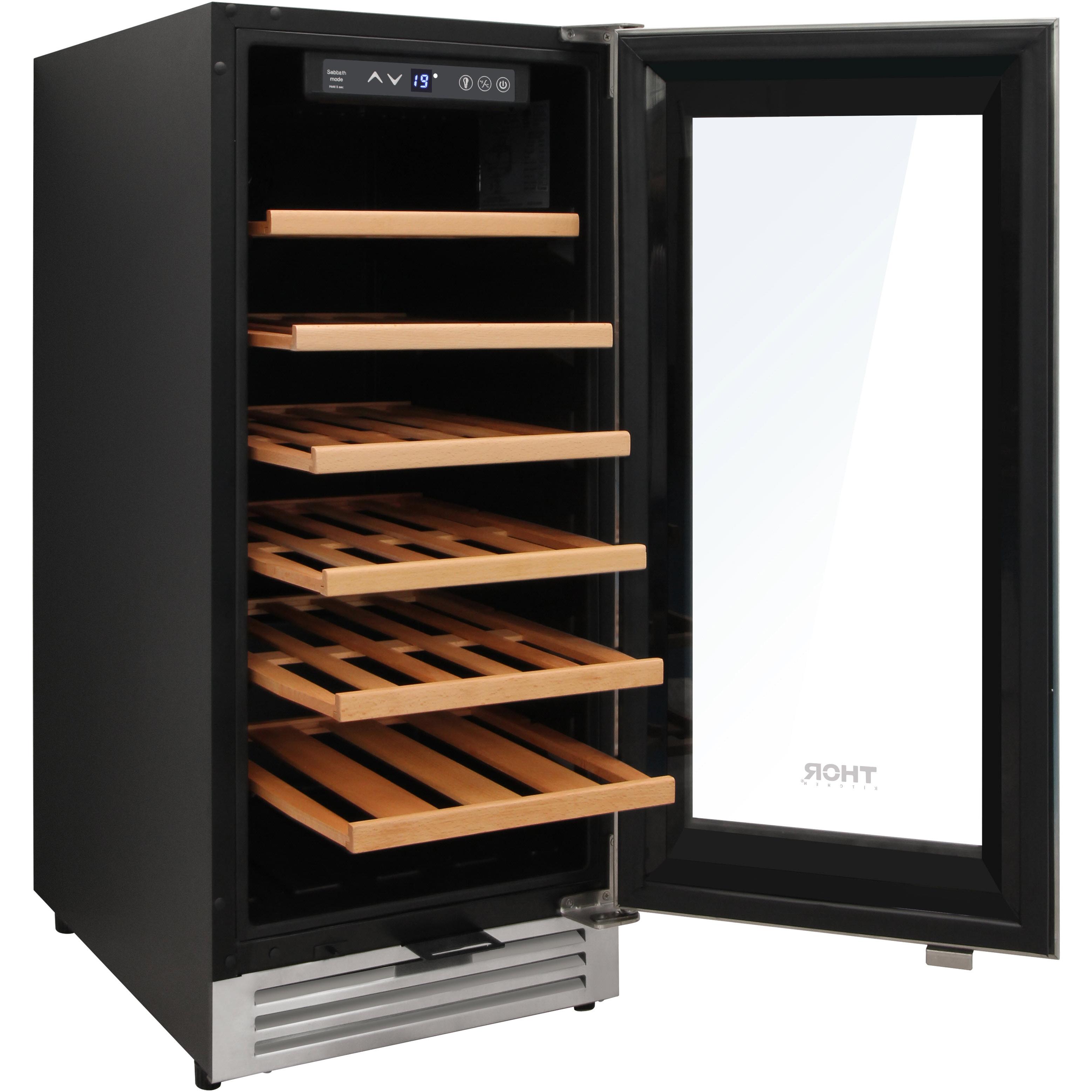 Thor Kitchen 33-Bottle Wine Cooler TWC1501