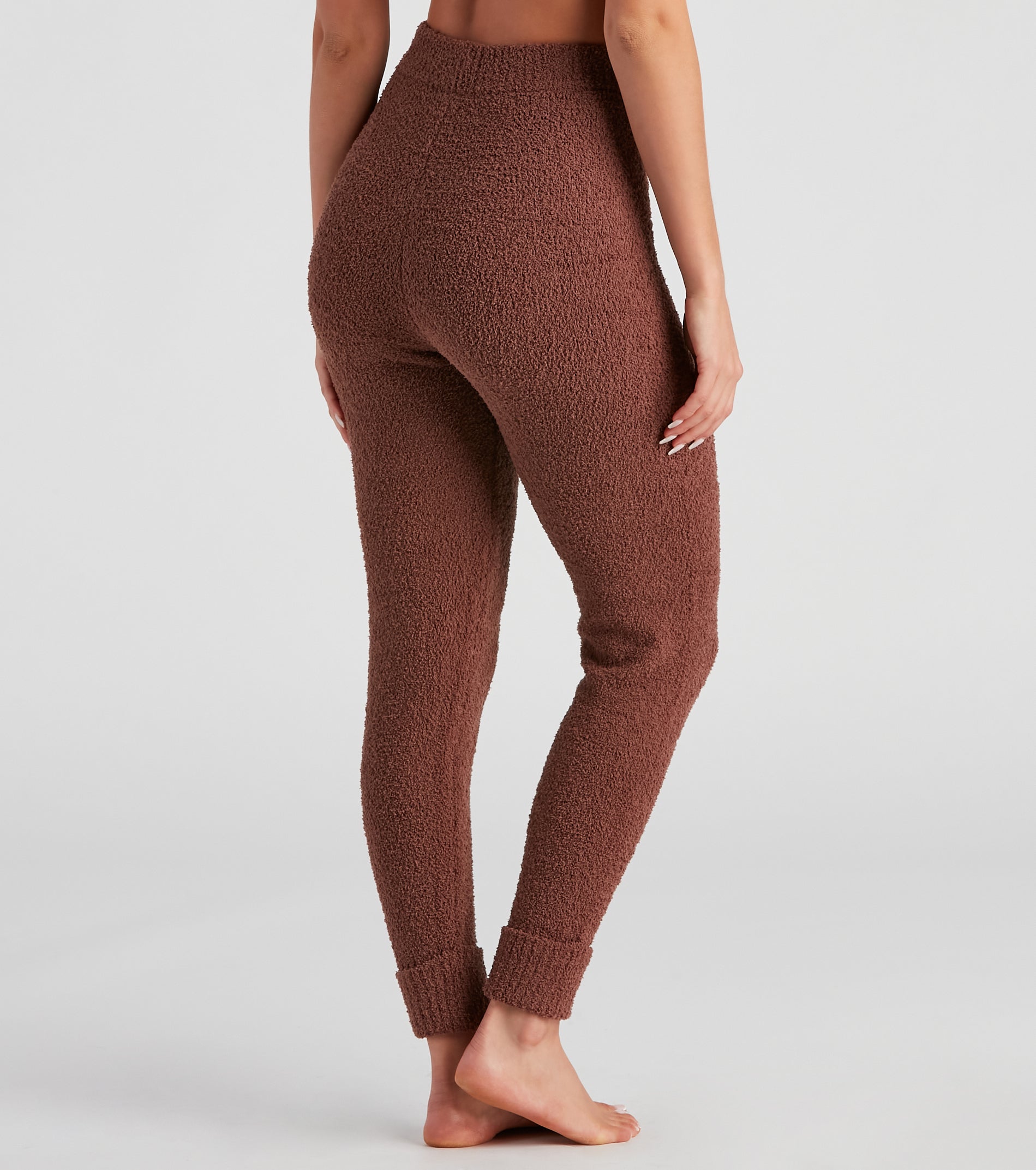 Essentially Cozy Chenille PJ Joggers