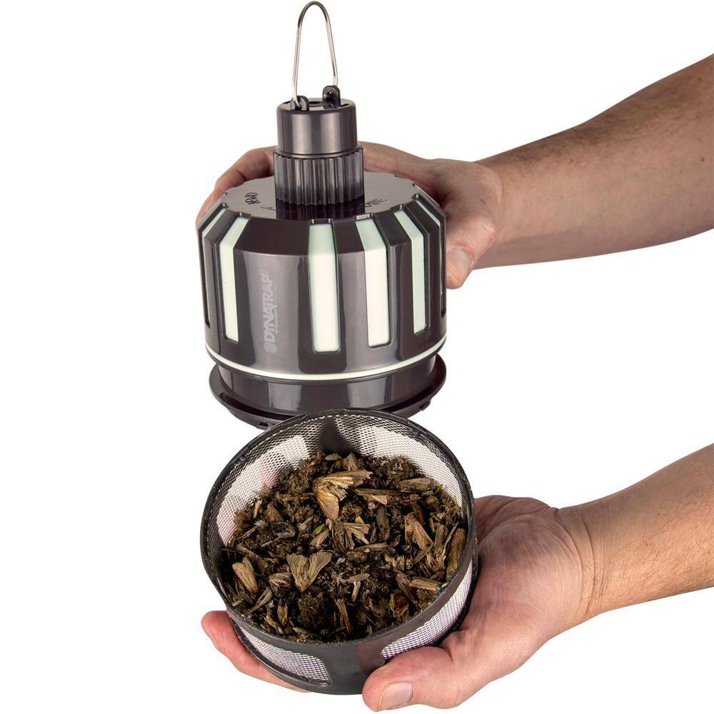 Dynatrap Ultralight Insect and Mosquito Trap - Tungsten DT150-TUN