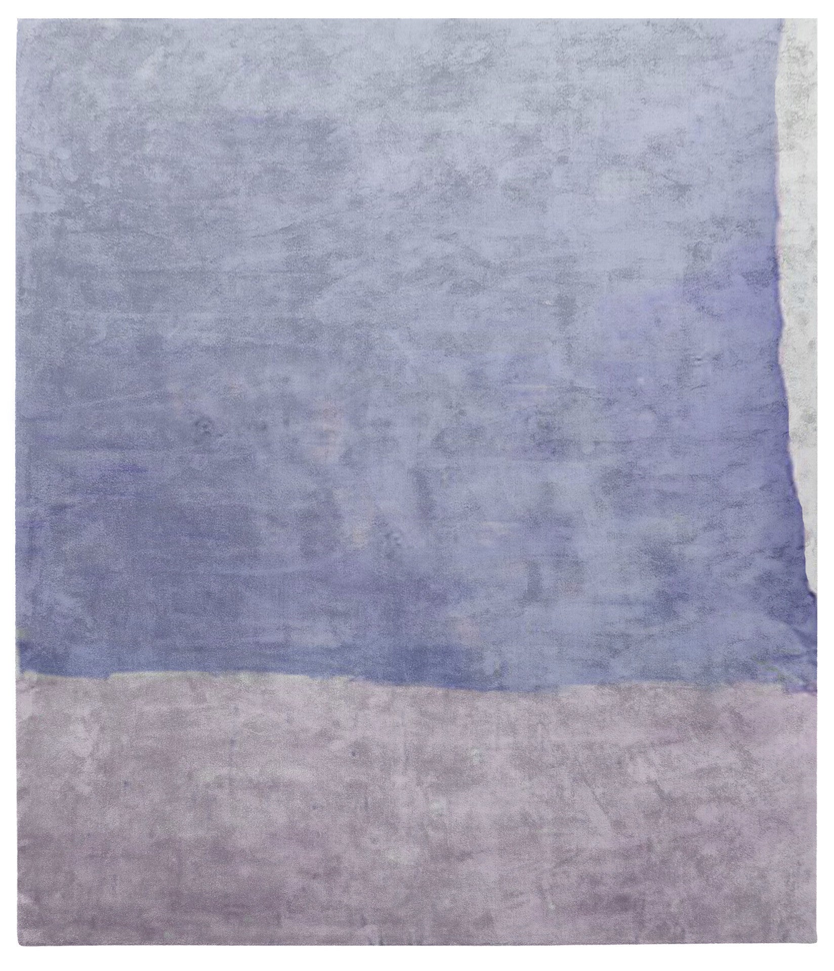 Cozzo Di Naro Hand Tufted Rug in Blue design by Second Studio