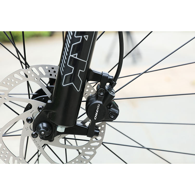 High quality mountain cycle 27.5 inch MTB  Aluminum frame hydraulic brakes mountain bike  24/27/30 speed