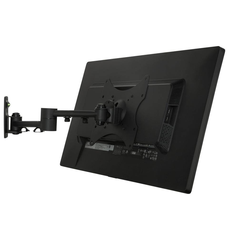 mount-it! Full Motion TV Wall Mount Arm Extension Up to 42 in. Screen Size MI-4151