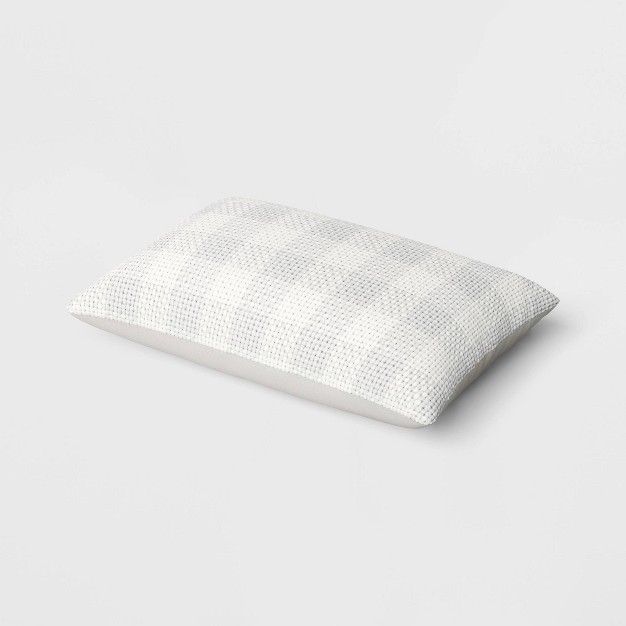 Chunky Check Rectangular Outdoor Lumbar Pillow Cream Designed With Studio Mcgee