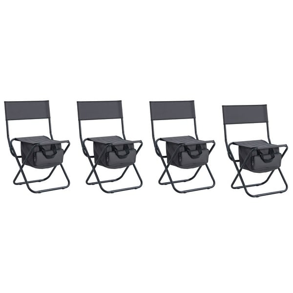 3Piece or 5Piece Folding Table and Chairs Set