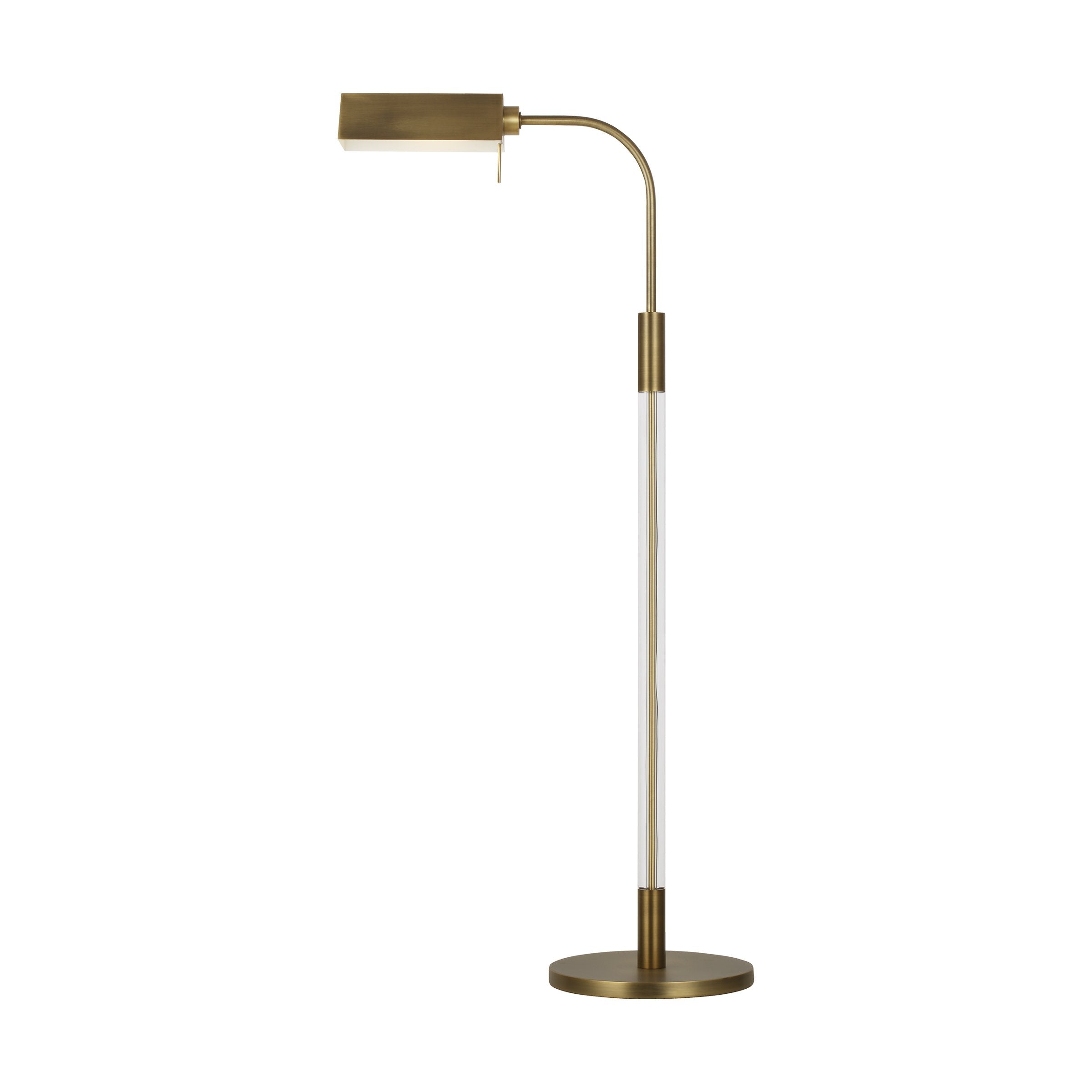 Robert Task Floor Lamp in Various Colors