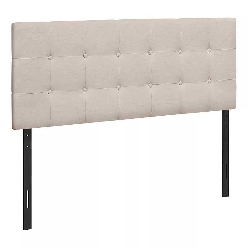 Monarch Button Tufted Headboard