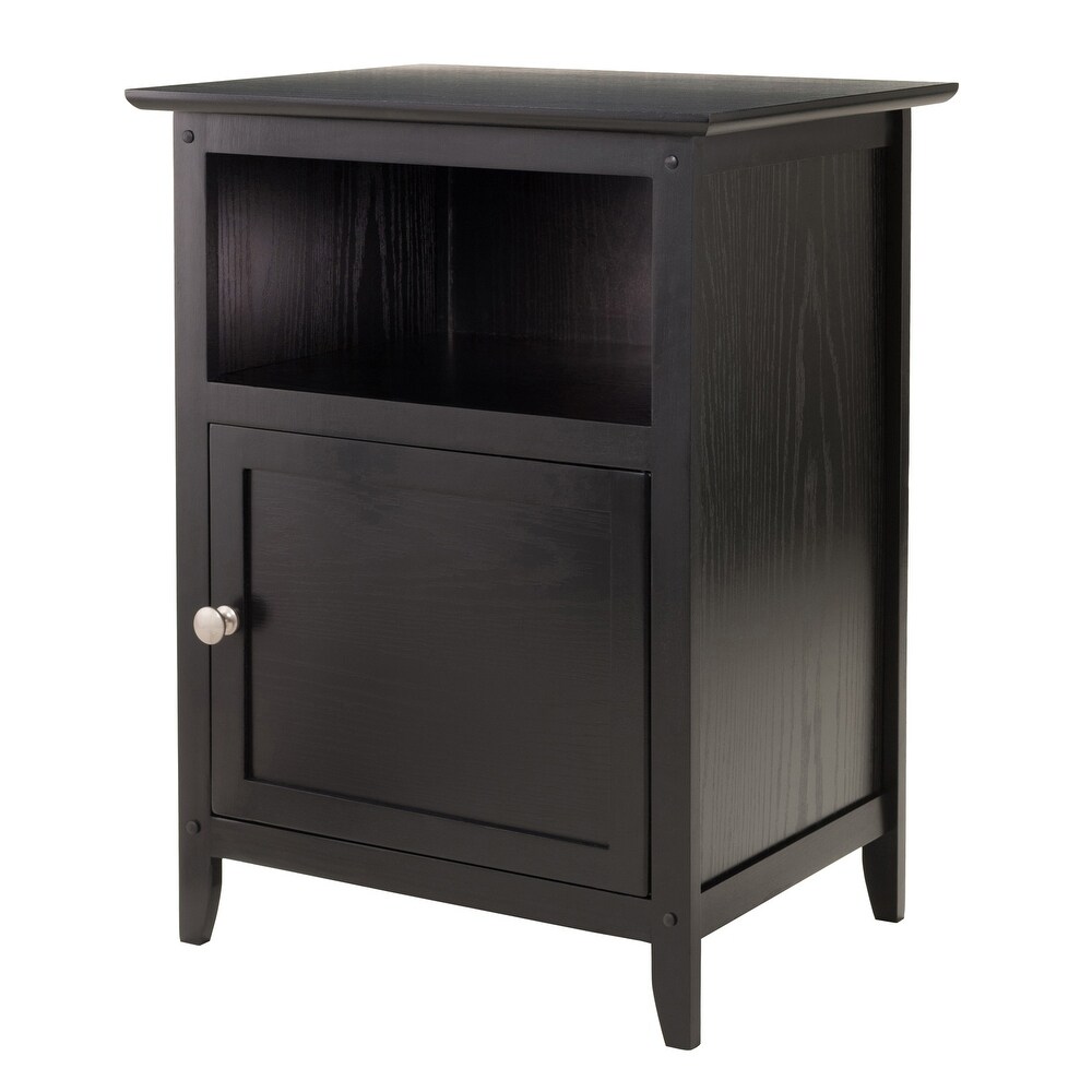 Henry Accent Table  Nightstand