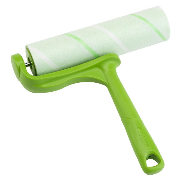 Evercare Pet Mega Handheld Roller Green