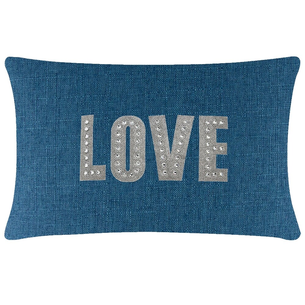 Sparkles Home Love Montaigne Pillow